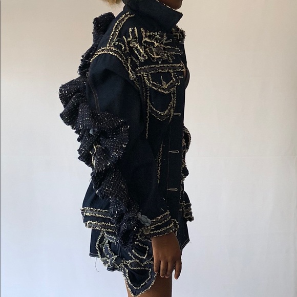 RXP Denim jacket - Picture 7 of 7